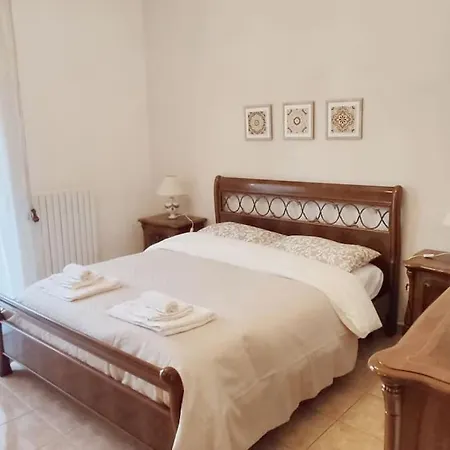 Apartmán Francesca Calascibetta
