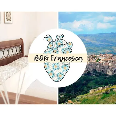 Apartmán Francesca Calascibetta